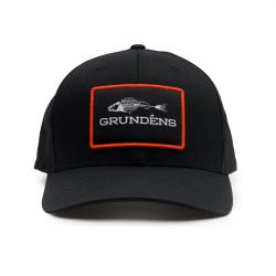 FISH BONES TRUCKER 312 BLACK / CHARCOAL (50254 - 016)