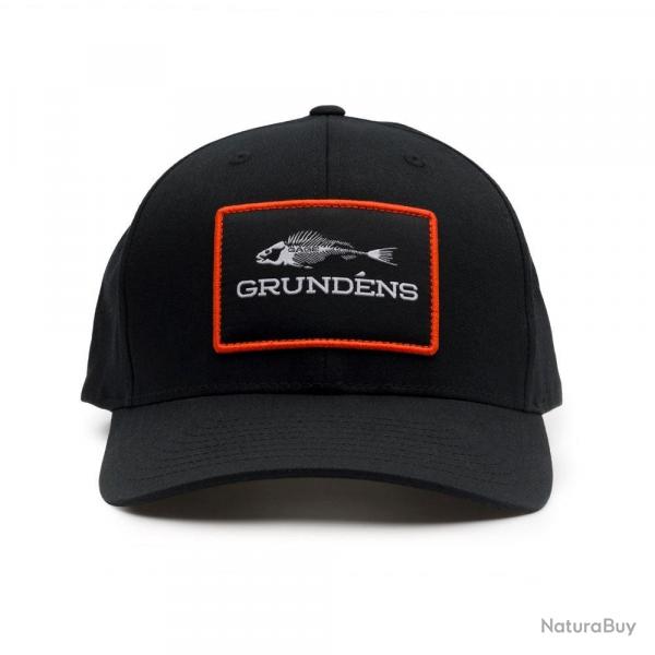 FISH BONES TRUCKER 312 BLACK / CHARCOAL (50254 - 016)