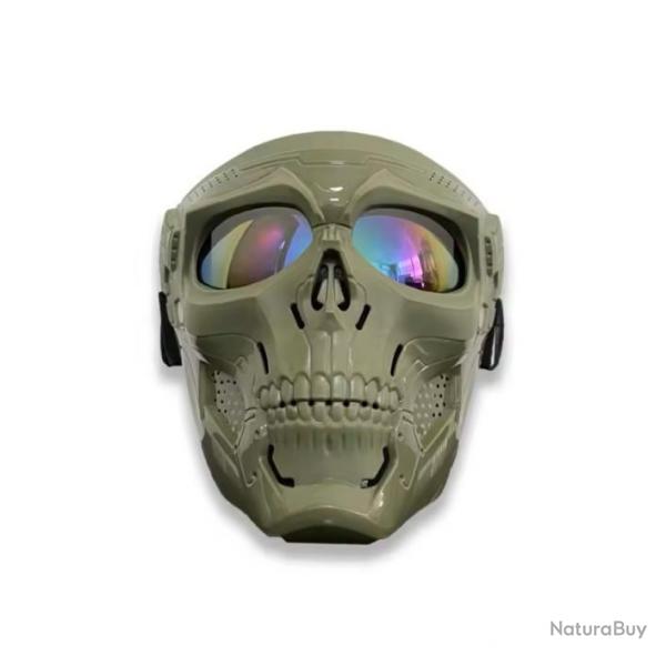 Masques tte de mort  1 euro sans rserve Paintball AIRSOFT Ect ...CRNE TTE DE MORT zz