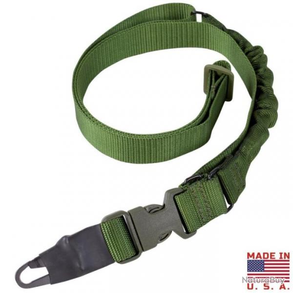 Sangle lastique  point unique Viper OLIVE DRAB CONDOR