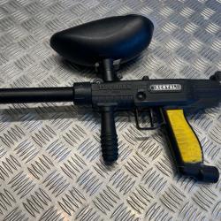 lanceur paintball tippmann ft-12 renthal calibre 68 occase