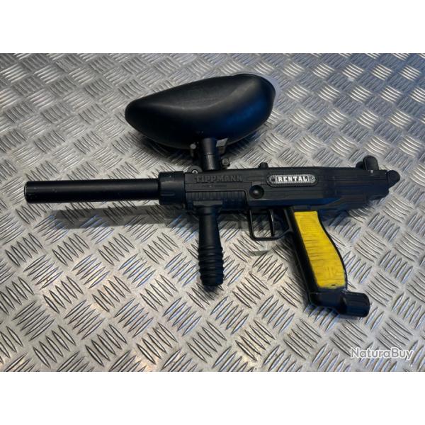 lanceur paintball tippmann ft-12 renthal calibre 68 occase