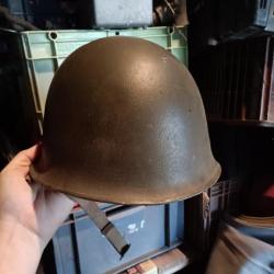 Casque français 1953 Aubervilliers