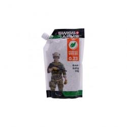 Sachet de 1 kg de Billes (Cybergun / King Arms) 0.23 Oui