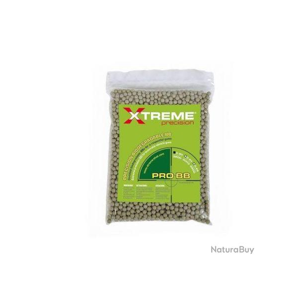 Sachet de Billes Biodegradable (Xtreme Precision) 0.20 Oui