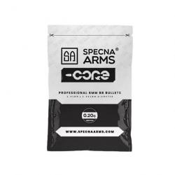 Sachet de 1000 Billes (Specna Arms) 0.20 Non