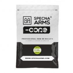 Sachet de 1000 Billes (Specna Arms) 0.28 Oui