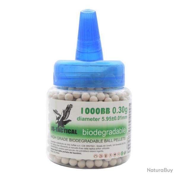 Biberon de 1000 Billes (JS Tactical) 0.30 Oui
