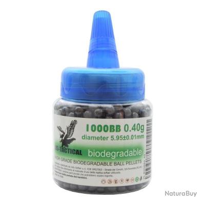 Billes Calibre 6mm Sachet De 3570 Billes King Arms 0.28g - Calibre