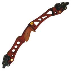 GILLO - Poignée GT ILF - 25" ROUGE DROITIER (RH) NOIR
