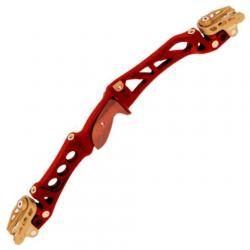 GILLO - Poignée GT ILF - 25" ROUGE DROITIER (RH) GOLD