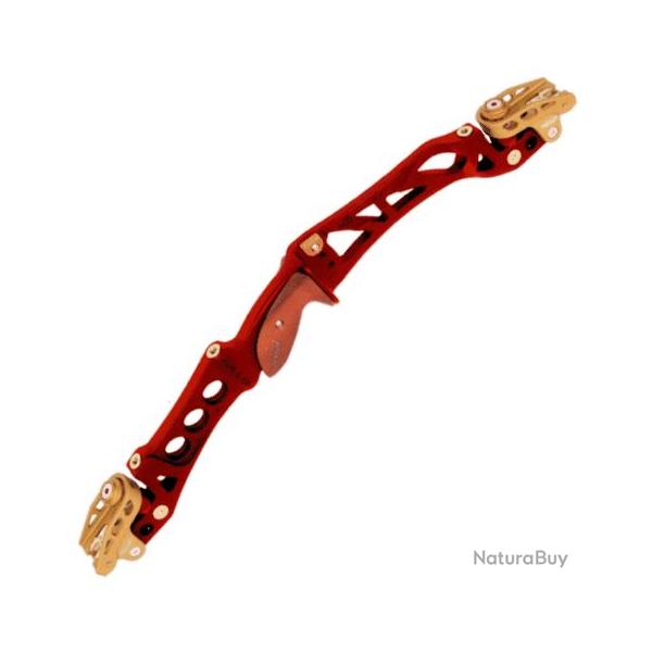 GILLO - Poigne GTILF -25" ROUGE DROITIER (RH) GOLD