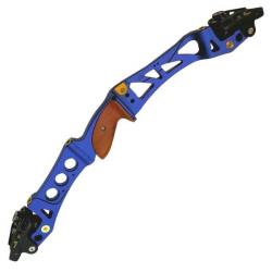 GILLO - Poignée GT ILF - 25" BLEU DROITIER (RH) NOIR