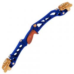 GILLO - Poignée GT ILF - 25" BLEU DROITIER (RH) GOLD