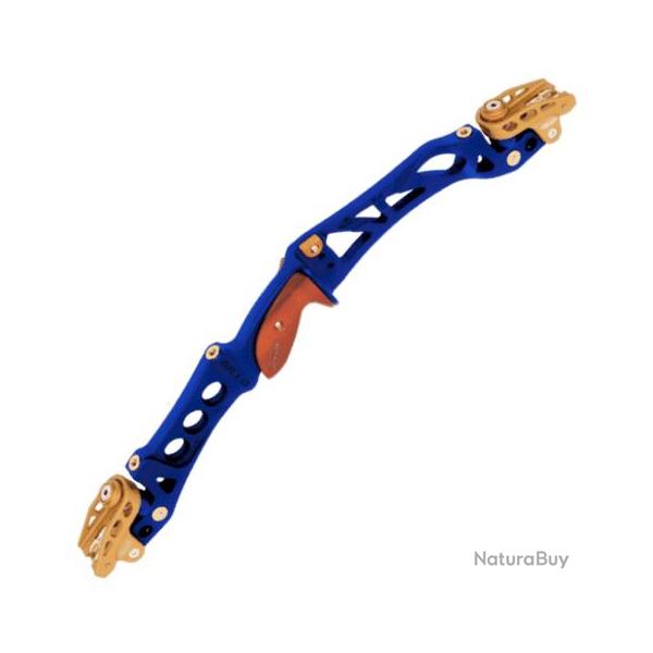 GILLO - Poigne GTILF -25" BLEU DROITIER (RH) GOLD