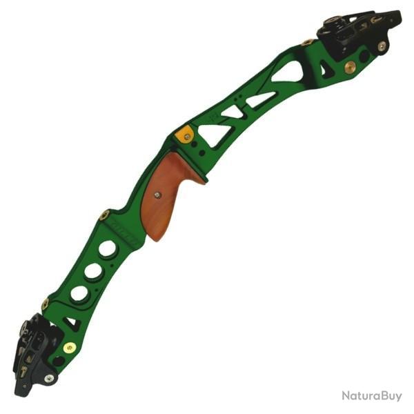 GILLO - Poigne GTILF -25" VERT DROITIER (RH) NOIR