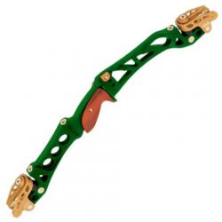GILLO - Poignée GT ILF - 25" VERT DROITIER (RH) GOLD
