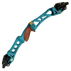 GILLO - Poignée GT ILF - 25" DROITIER (RH) TURQUOISE NOIR