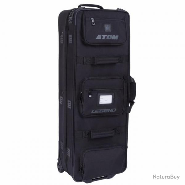 LEGEND - Valise Recurve Everest ATOM 2024 NOIR