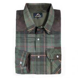 Surchemise chaude homme Windbreak Brecy Verney Carron-S