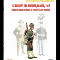 corps des marines première guerre mondiale  del prado-osprey fascicule soldats des deux guerres 37