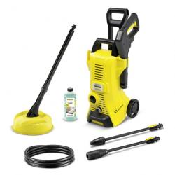 Nettoyeur haute pression Karcher K 3 Power Control Home 1,6kW débit 380l/h avec pistolet G 120 Q Pow