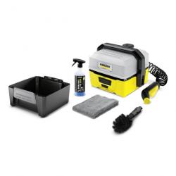 Nettoyeur mobile Karcher OC 3 débit 2l/min avec kit vélo