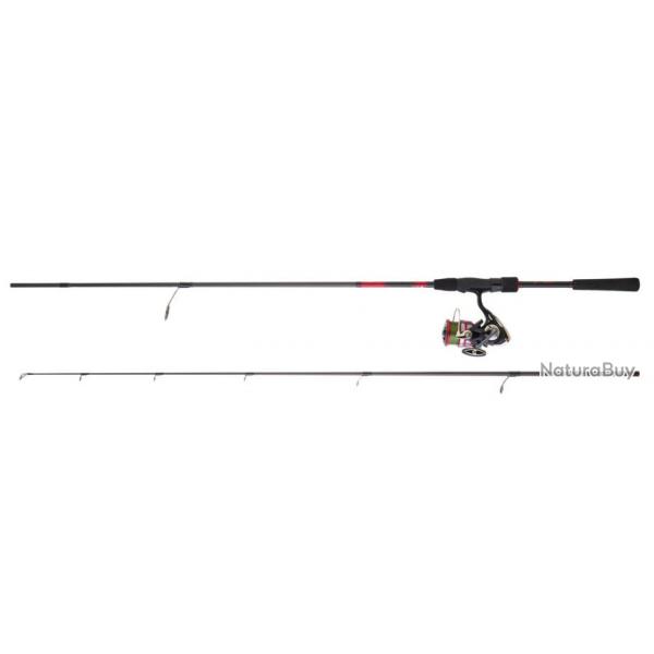 Pack DAIWA Ninja Tsuki 702M