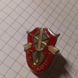 Pin's vintage Armée militaire USA de oppresso liber rare ref 3311