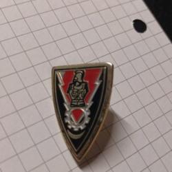 Pin's Militaire 971 iem compagnie d'electromeca Algérie ref 3308