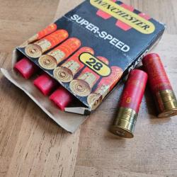 Rare et authentiques Winchester Super Speed Mark 5, CAL 20