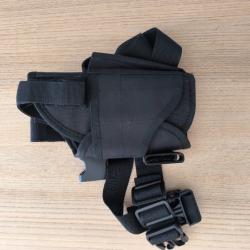 Holster de cuisse universel pour droitier