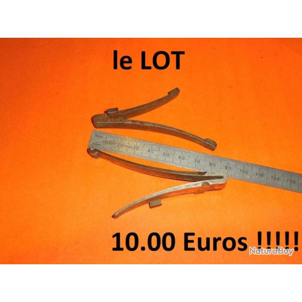 10.00 Euros !!!! le Lot de ressorts de platines fusil - VENDU PAR JEPERCUTE (S24C342)