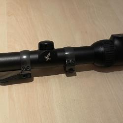 Swarovski Z6i battue 1-6x24