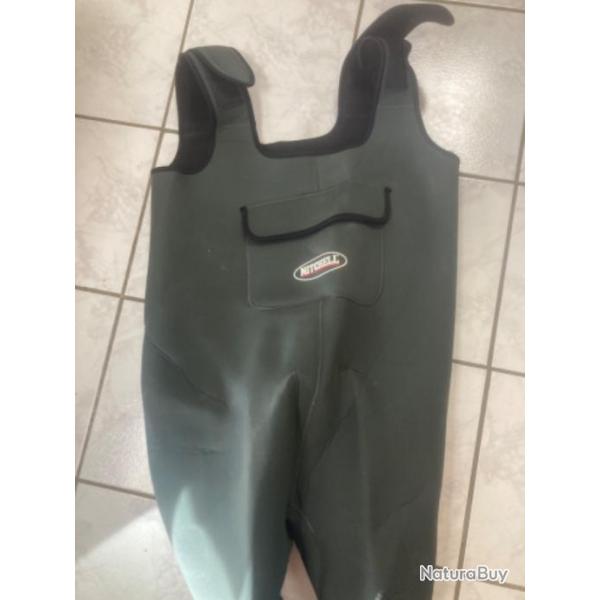 WADERS MITCHELL 40/41 DESTOCKAGE