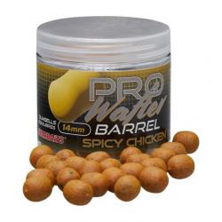 Wafter starbaits pro spicy chicken barrel 14mm 70gr