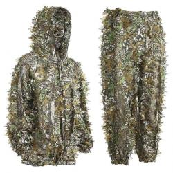 TENUE CAMOUFLAGE PISTEURS