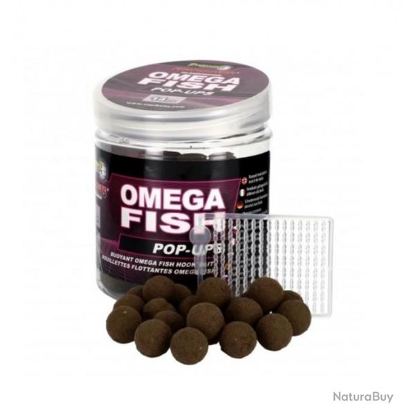 Pop-up starbaits PC garlic fish 14mm 80gr