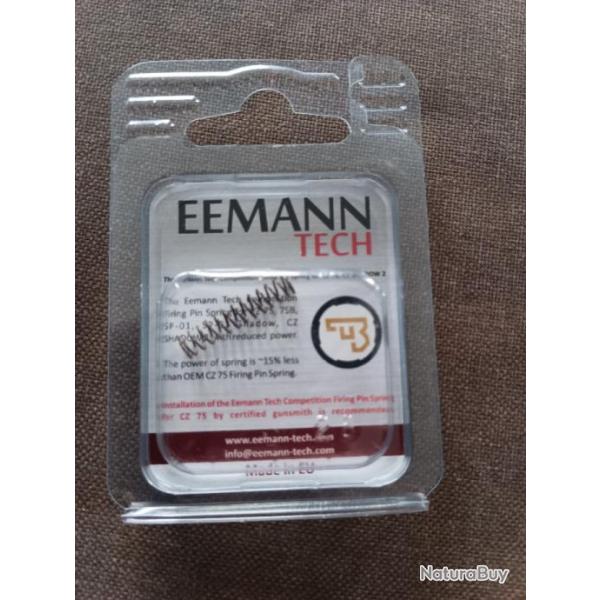 Ressort cz shadow eemann tech et-131156