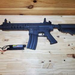 M4 swiss arms aeg réplique airsoft