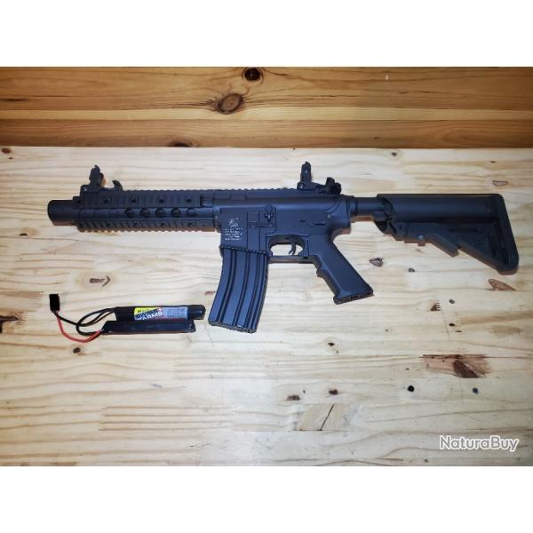 M4 swiss arms aeg rplique airsoft