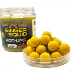 Pop-up ginger squid 80g 14mm - starbaits