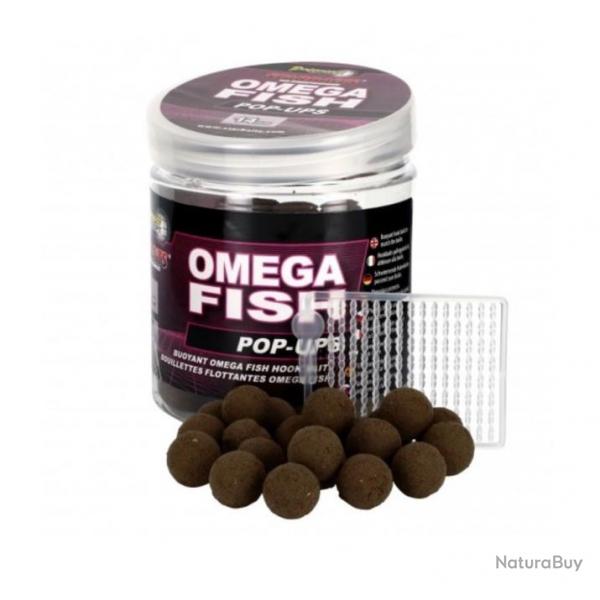 Pop-up starbaits pc omega fish 14mm 80gr