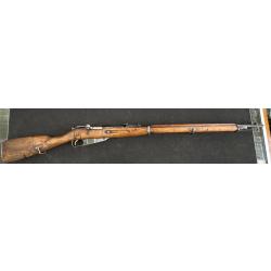 MOSIN NAGANT M24 MONOMATRICULE CAL 7.62x54R