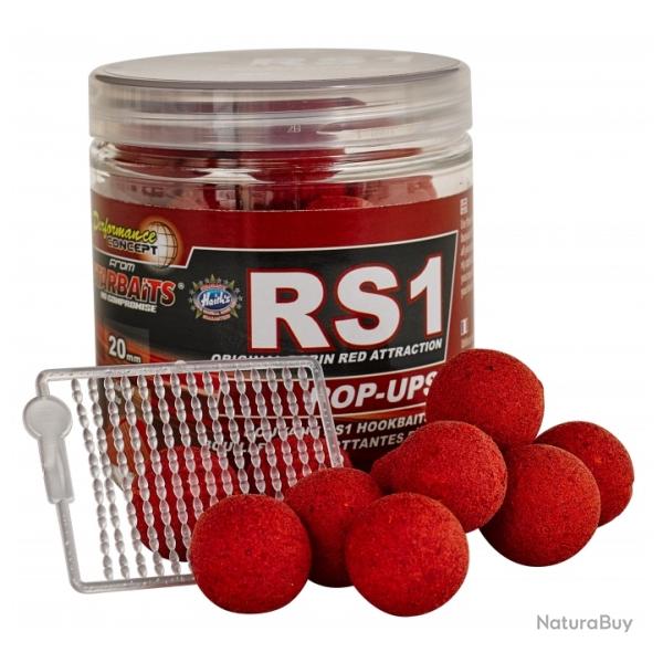 Pop-up starbaits PC RS1 20mm 80gr