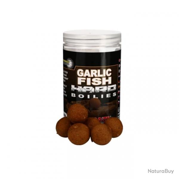 Bouillette starbaits performance concept garlic fish hard bait-20mm 200gr