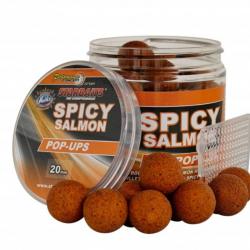 Pop-up starbaits spicy Salmon 20mm 80gr