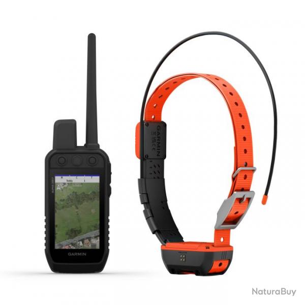 Pack Garmin Alpha 200 T20 F