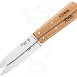 Opinel 112 Eplucheur ( Pack de 2 éplucheurs )