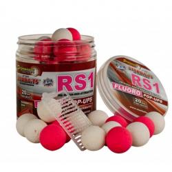 Pop-up starbaits RS1 Fluo 20mm 80gr